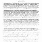 the lottery by shirley jackson full text